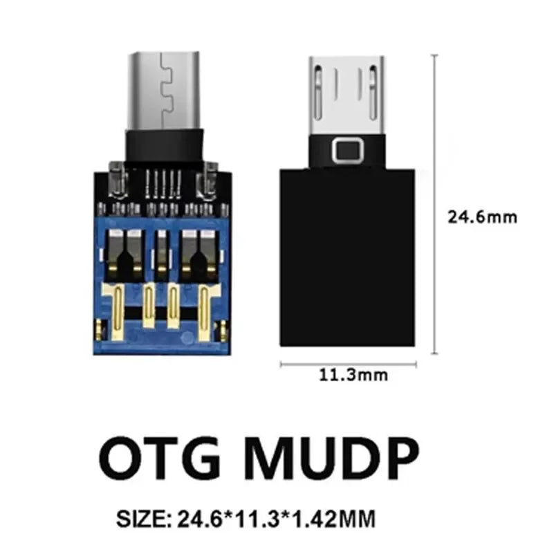 High Quality otg Usb Flash Drive MUDP Chip 3.0 8GB 16GB 32GB 128GB pen drive Pendrive Full Capacity Usb Stick