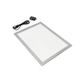 W2B A4 LED Copyboard Super Bright Adjustable for Graphics Logo Designers and CAD Users