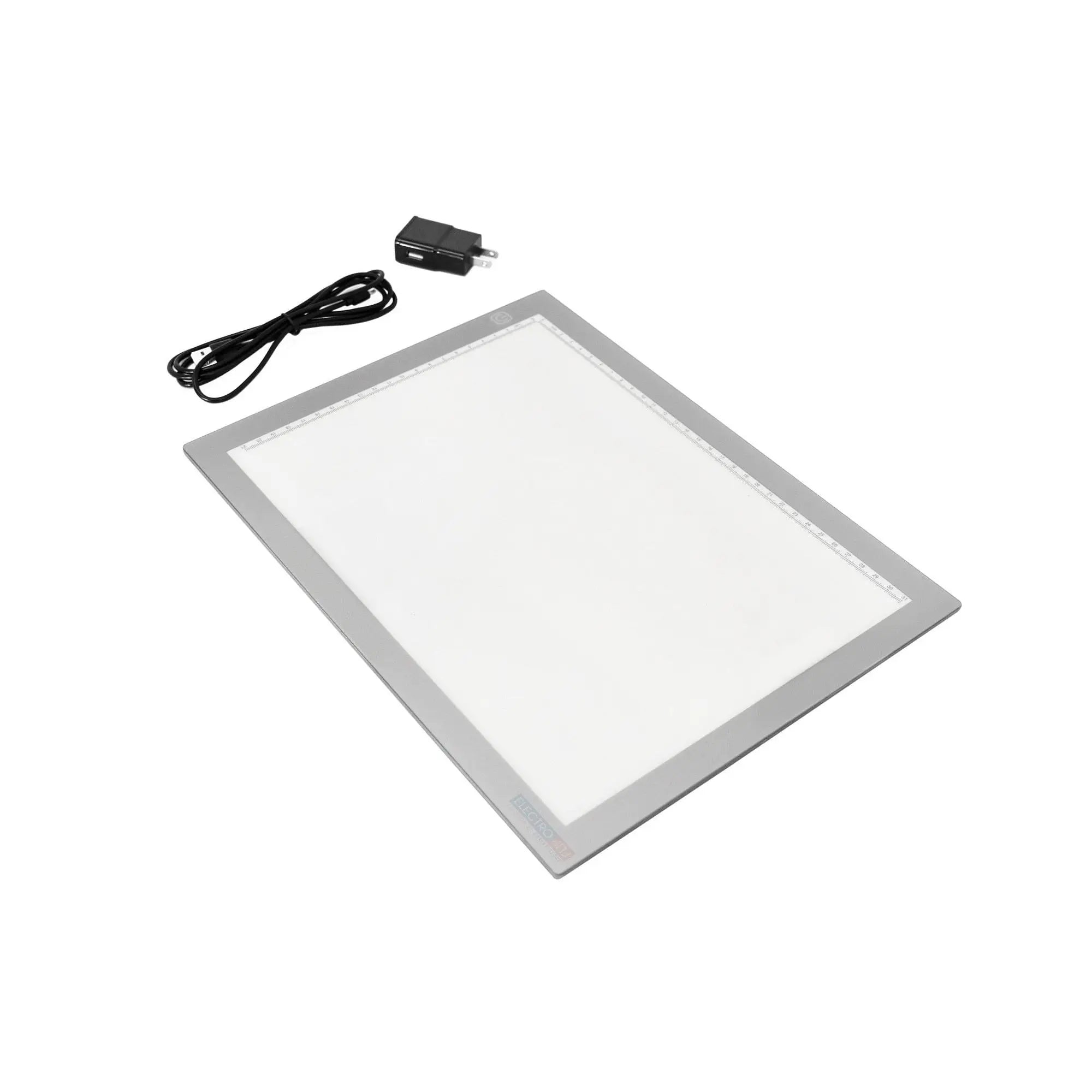W2B A4 LED Copyboard Super Bright Adjustable for Graphics Logo Designers and CAD Users