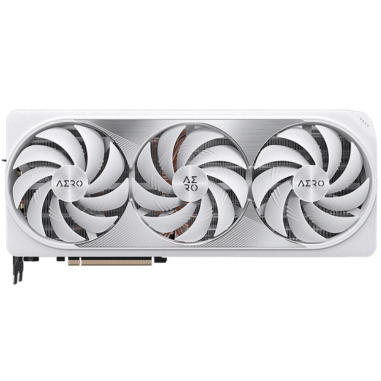 Used GIGABYTE GeForce RTX 4080 16GB AERO Gaming Graphics Card with GDDR6X Memory Support Intel Core I7 13700K 13900K AMD 7900X