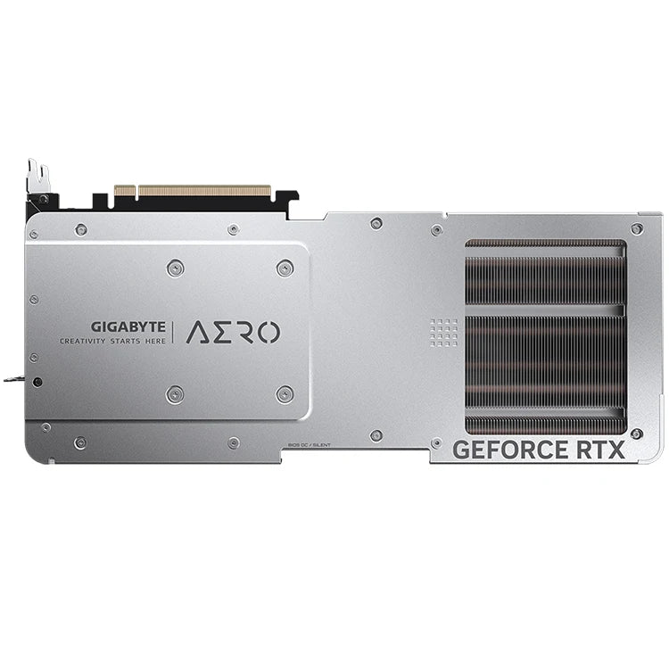 Used GIGABYTE GeForce RTX 4080 16GB AERO Gaming Graphics Card with GDDR6X Memory Support Intel Core I7 13700K 13900K AMD 7900X
