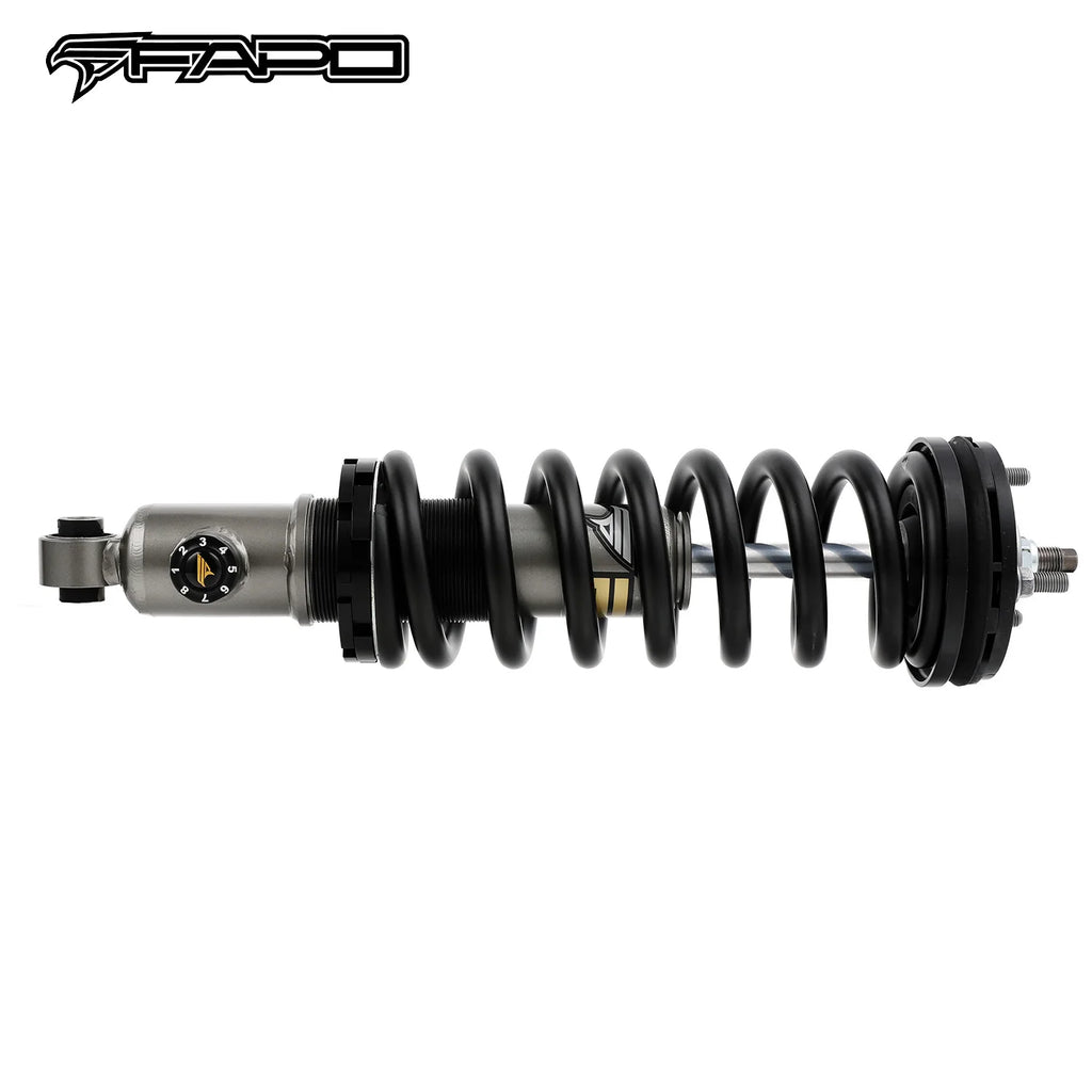 FAPO PA192131 Front 2.5-3.5" Lift Shock Absorbers Suspensions De Voitures 4x4 Full Suspension for Nissan Frontier 2005-2022