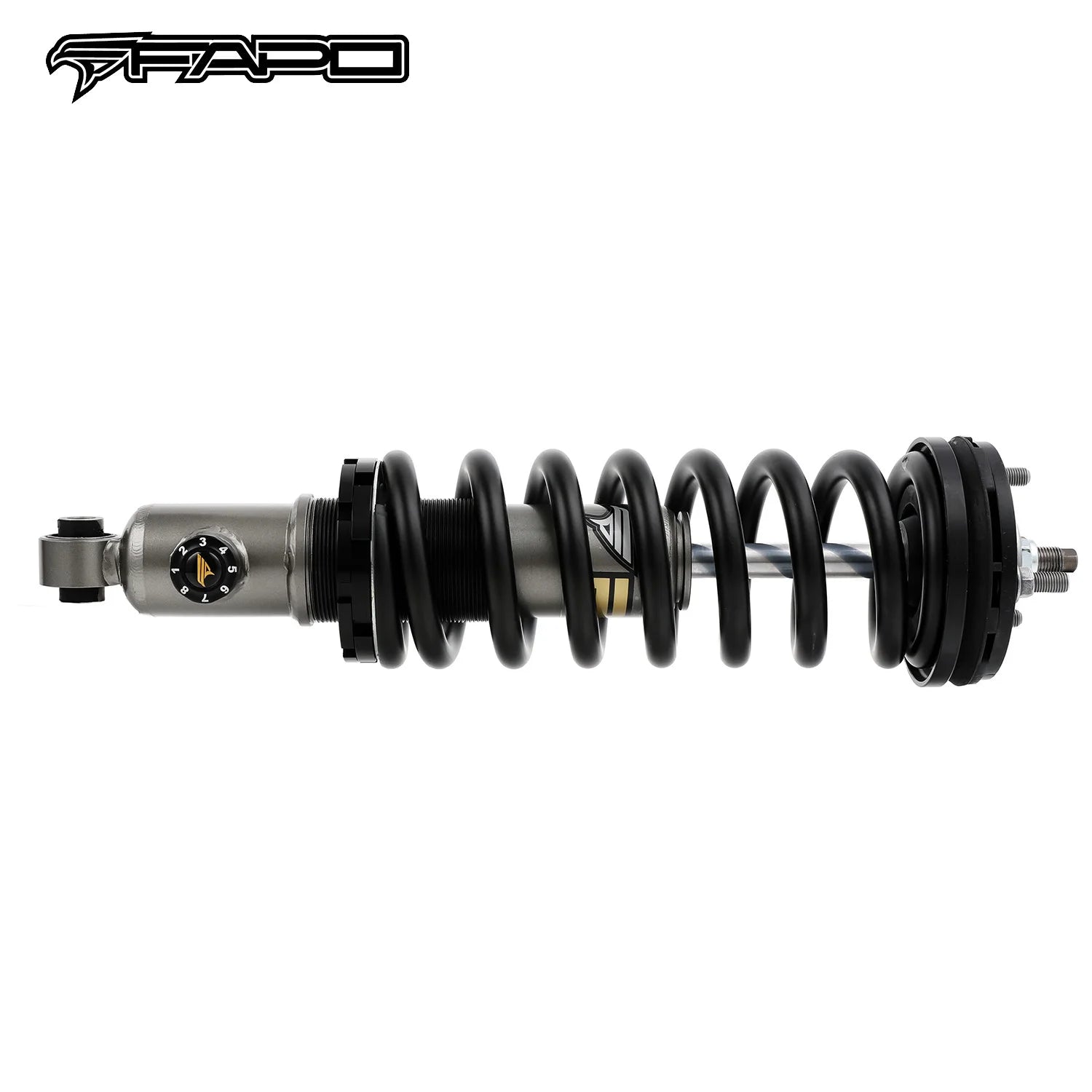FAPO PA192131 Front 2.5-3.5" Lift Shock Absorbers Suspensions De Voitures 4x4 Full Suspension for Nissan Frontier 2005-2022