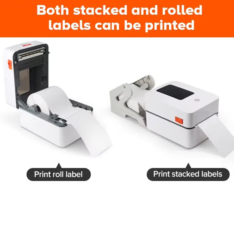 4x6" Thermal Shipping Label Printer Wireless Label Printer for Shipping Compatible with Ebay UPS