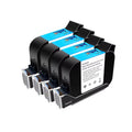 Compatible 2588 2580 45 45si Tij 2.5 Solvent Ink Print Cartridge for Batch Coding TIJ Inkjet Printer