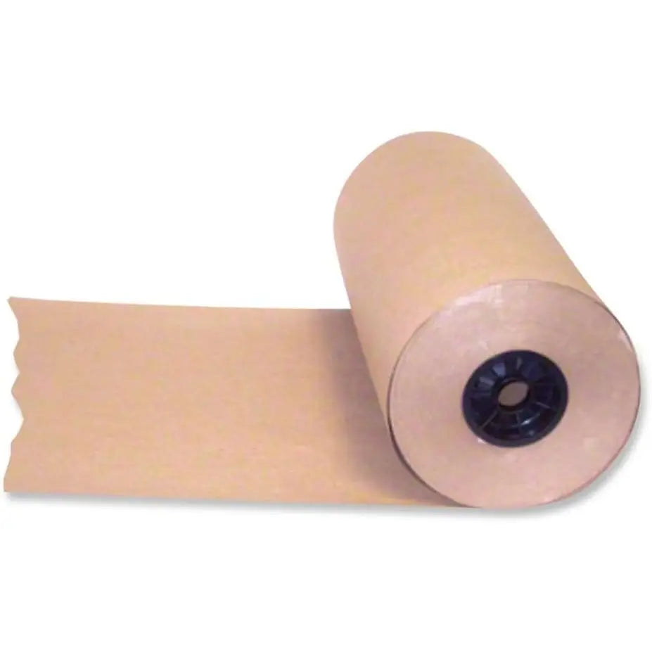 GENGEN Brown Uncoated Kraft Paper 40 Lb 18 X 900 Ft Packaging