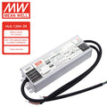 HLG-120H-24B 24V  Mean Well Dimmable Led Driver for  3 in 1 Dimming  1~10V PWM LED Driver