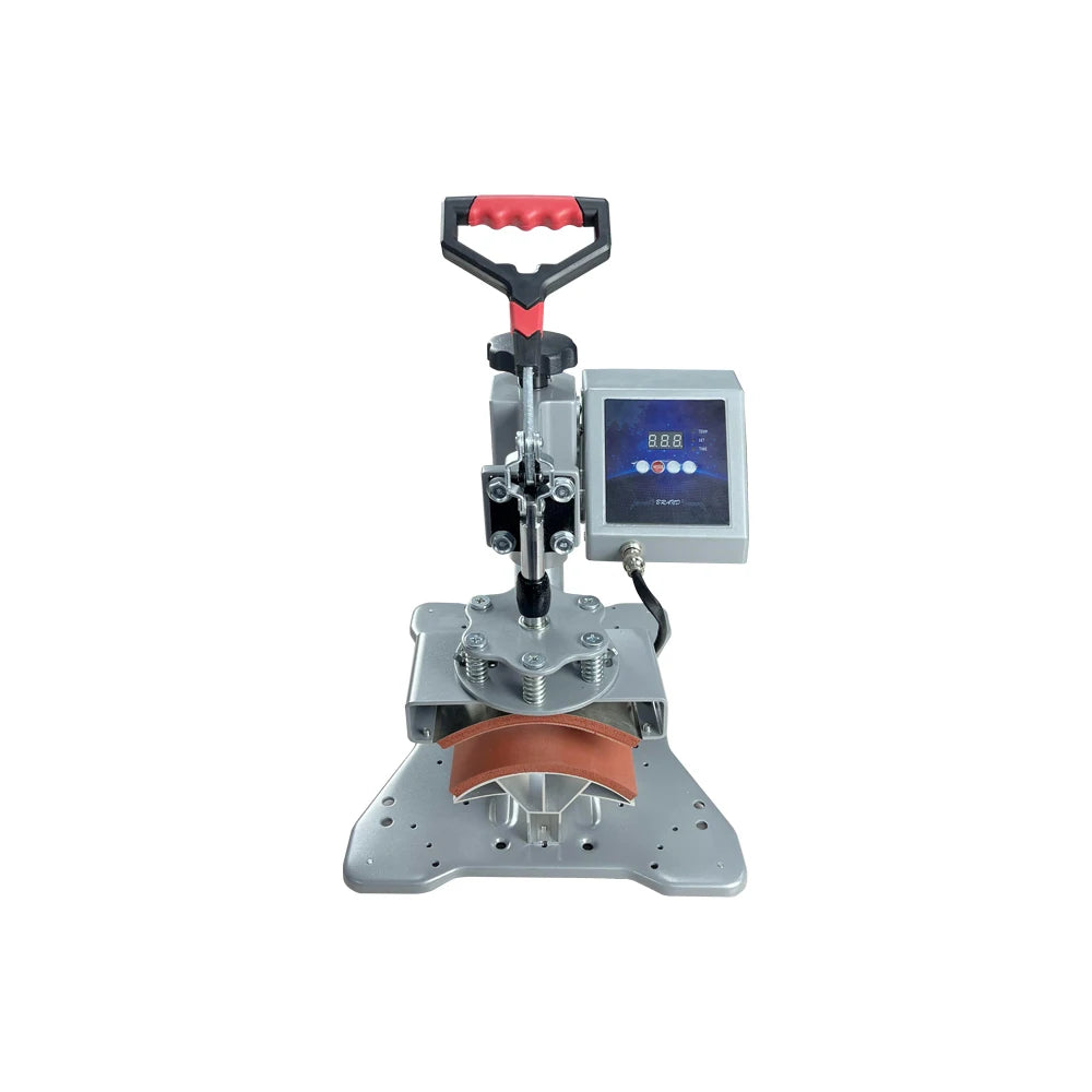 8 in 1 t Shirt Heat Press Machine Cap Cup Mug Glass Heat Transfer Machine for Sublimation / Eco Solvent Printers