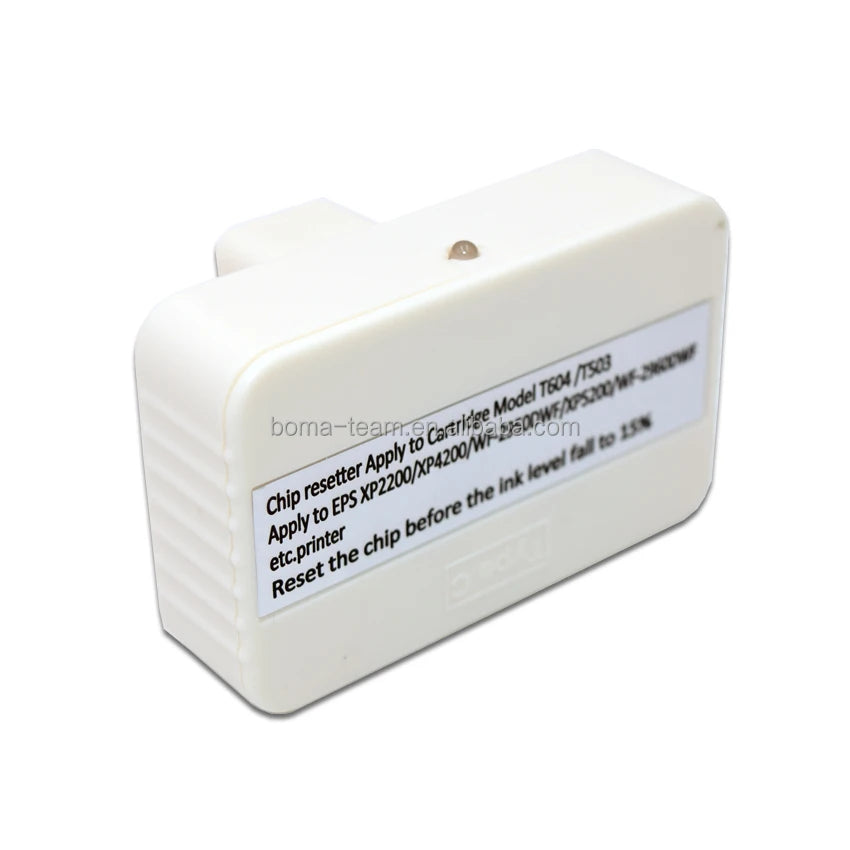 Europe Only 604XL T604XL T604 XL 604 Premium Compatible Chip Resetter for Epson XP-2200 XP-2205 XP-3200 XP-3205 XP-4200 Printers