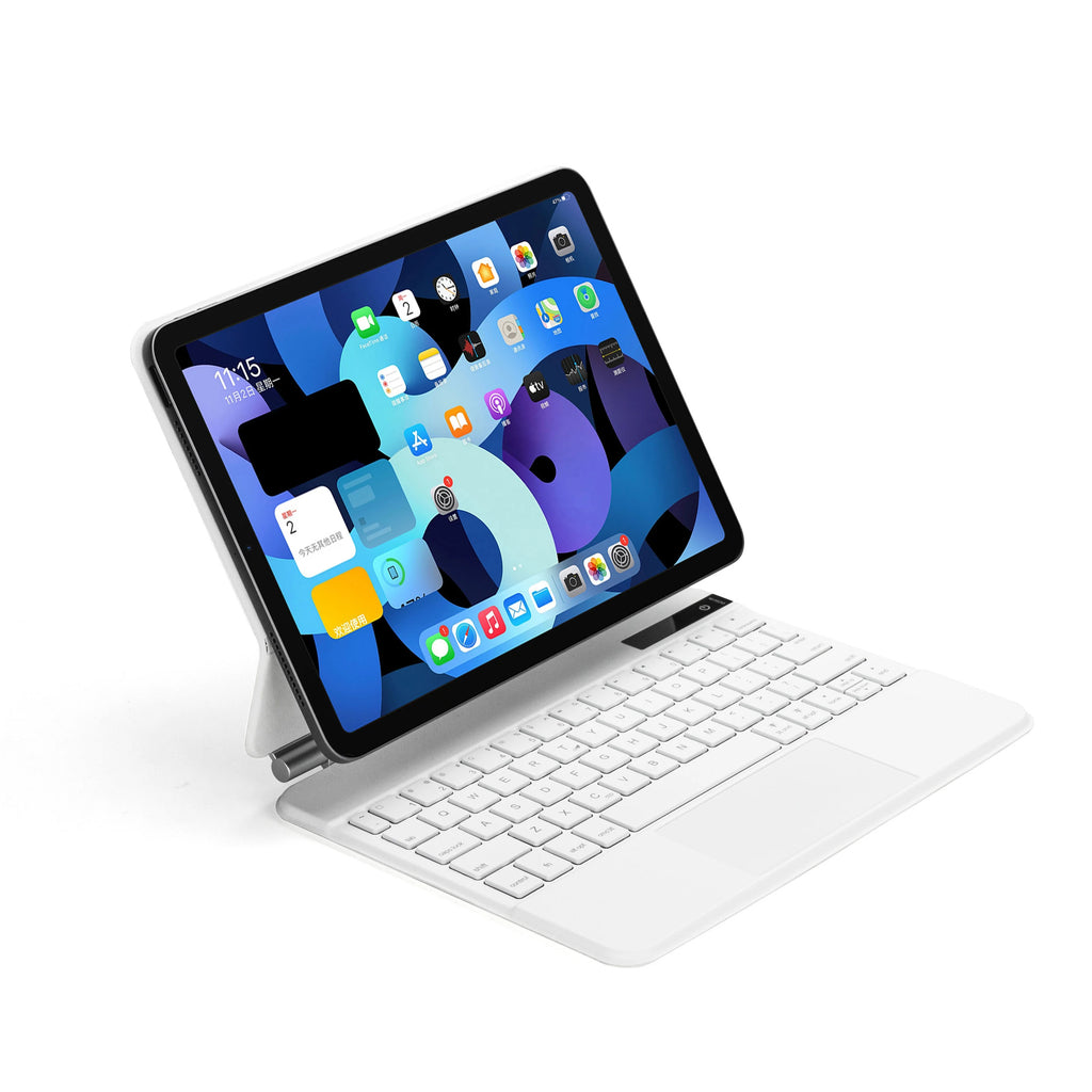 High Quality Tablet Smart Wireless Keyboard Case for iPad Pro 3/4/5/6 for iPad Air 4/5