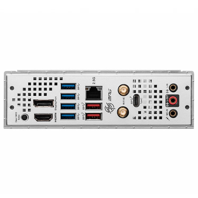 MSI MPG Z790I EDGE WIFI Used Gaming Motherboard Supports Socket LGA1700 for Intel 12th/13th Gen Desktop Processors