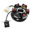 5-Wire Magneto Stator Generator For Kayo ATV Fox 70 Bull 125 Predator 150 Storm