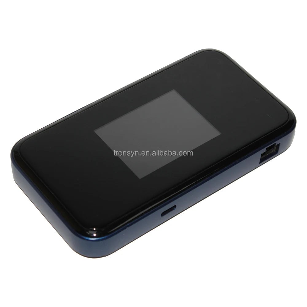 CAT22 2.1Gbps for ZTE 5G Mini MU5002 Router Portable WIFI 6 LTE Mobile Hotspot Sim Card Slot for SOHO Featuring 1000mbps Max LAN