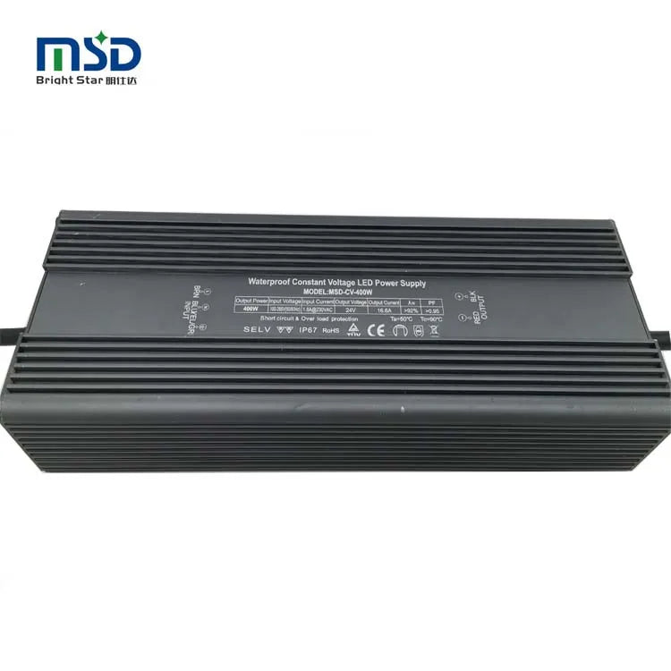 LED DRIVER 24V 500W Waterpoof IP67 LED Power Supply