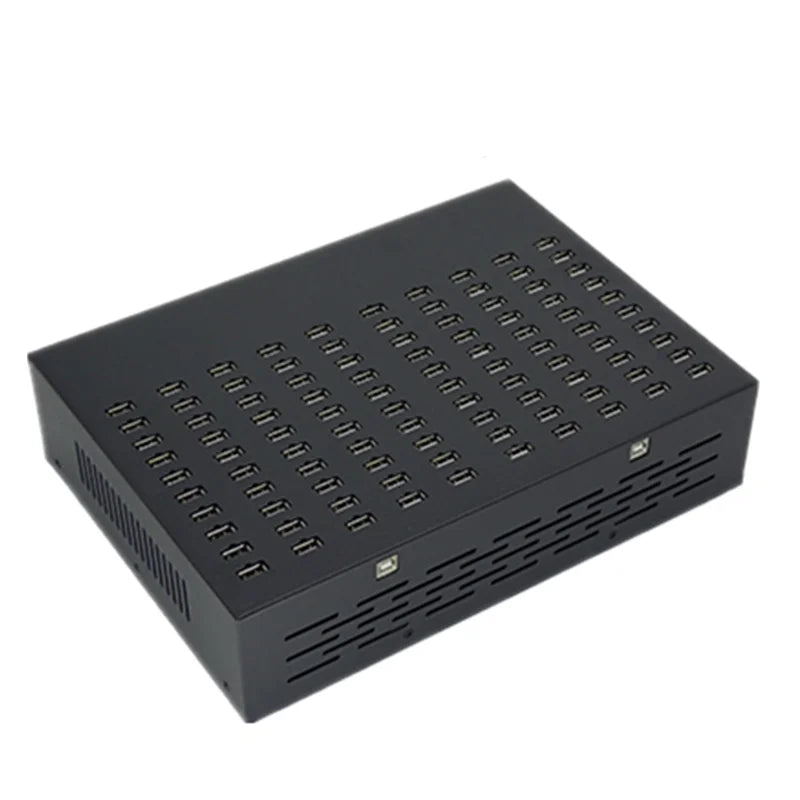 NEW 2.0 100 Port Industrial USB Hub