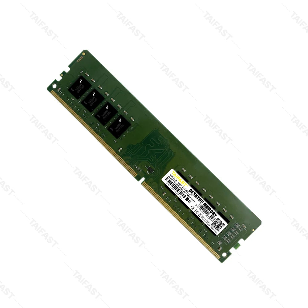 Taifast Desktop RAM DDR4 32GB 2400MHz Factory Price With 1.2V Voltage Available in 8GB and 32GB Variants