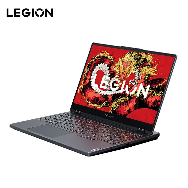 New Legion R7000 2025 15.3" IPS English Esports Gaming Laptop AMD Ryzen 7 H255 16GB/32GB RAM 1TB/2TB SSD RTX5060 180Hz Metal