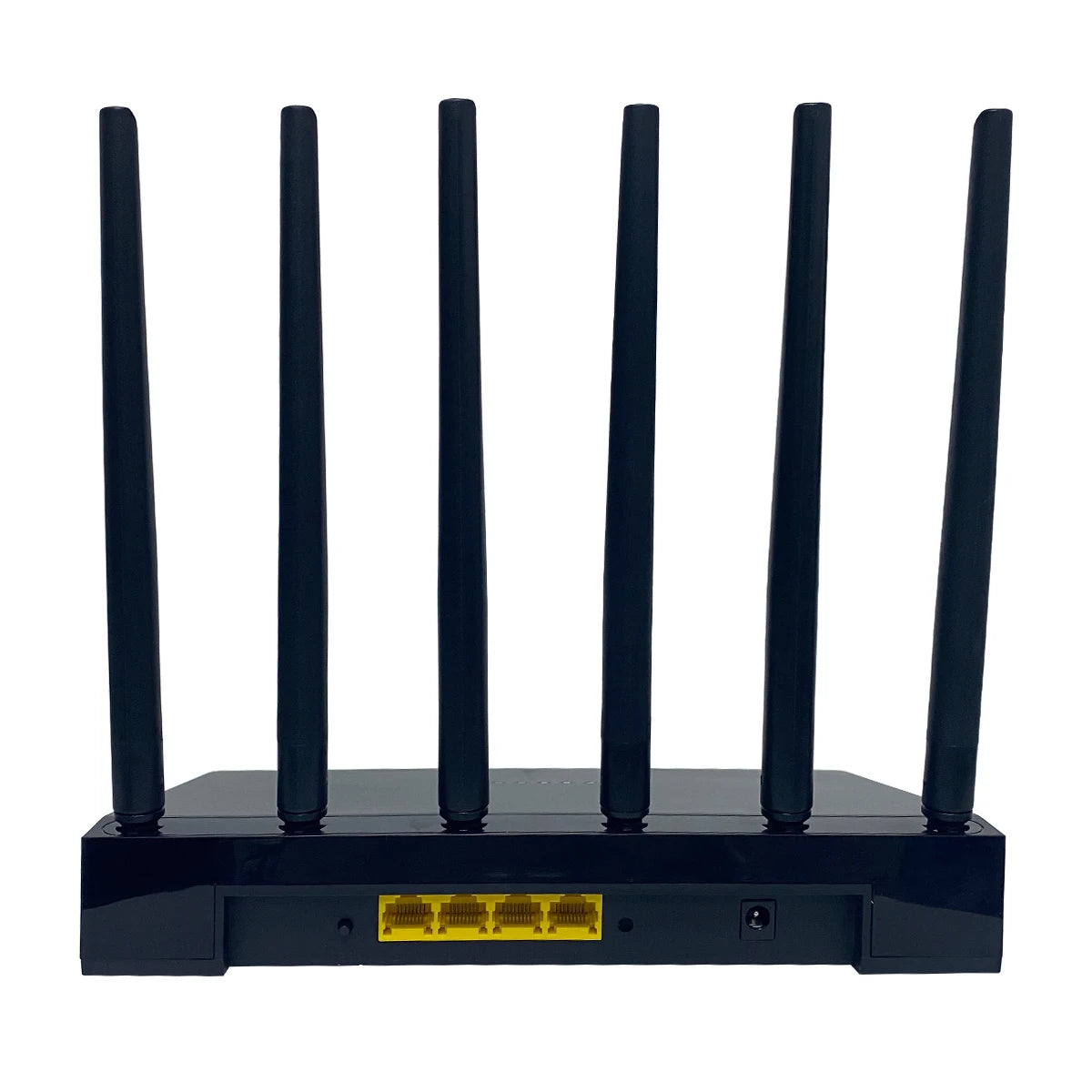 Home WiFi Router 802.11AX 3000Mbps Gigabit Port Openwrt WiFi 6 Mesh Router