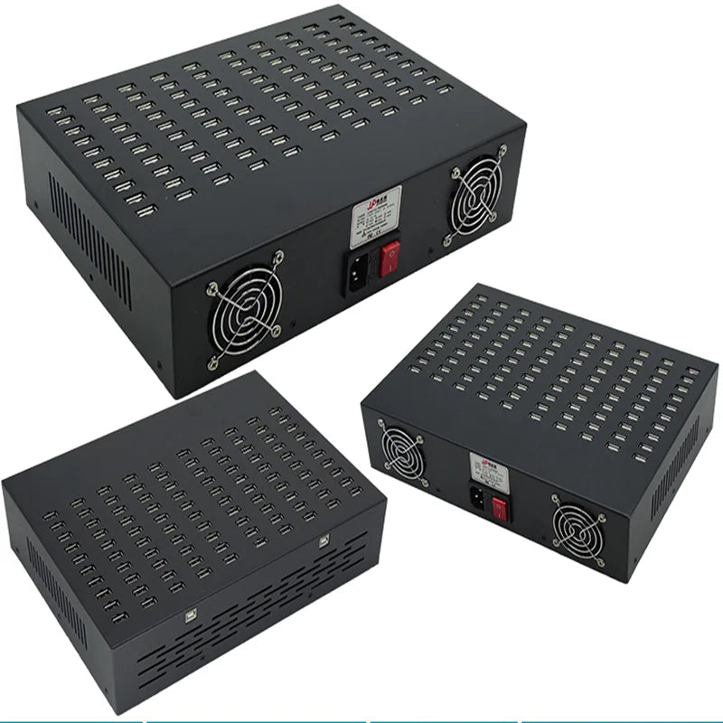 NEW 2.0 100 Port Industrial USB Hub
