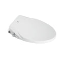 Modern Design Electric Toilet Seat Cover for Bathroom 3 Styles with Advanced Bidet Spray Nozzles Easy Installation