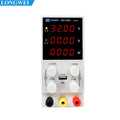 Phone Repair Tool LONGWEI PDS-305G 30V 5A 300W Adjustable DC Power Supply for Labs