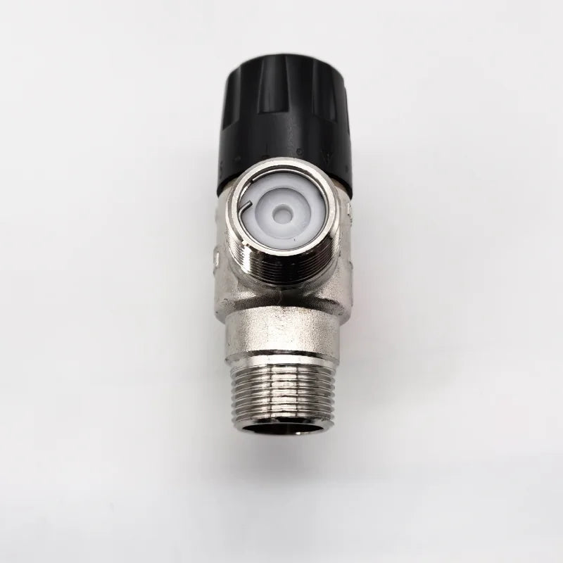 China Manufacturer 3/4" DN20S Solar Heater Thermostatic Control Valve for Water with OEM Customization