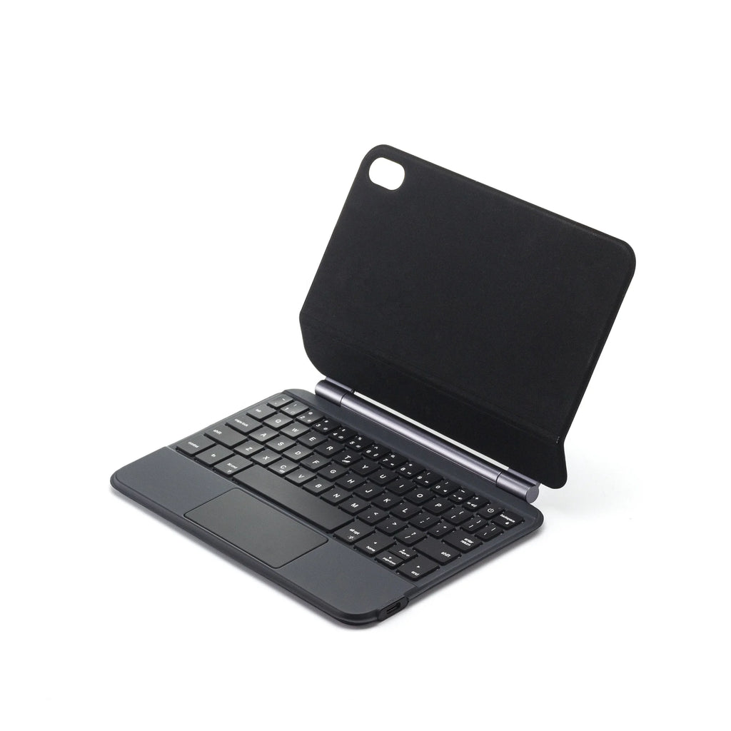 Magic 8.3 Inch Wireless Keyboard Trackpad Backlit Keyboard Case for iPad Mini 6 2021