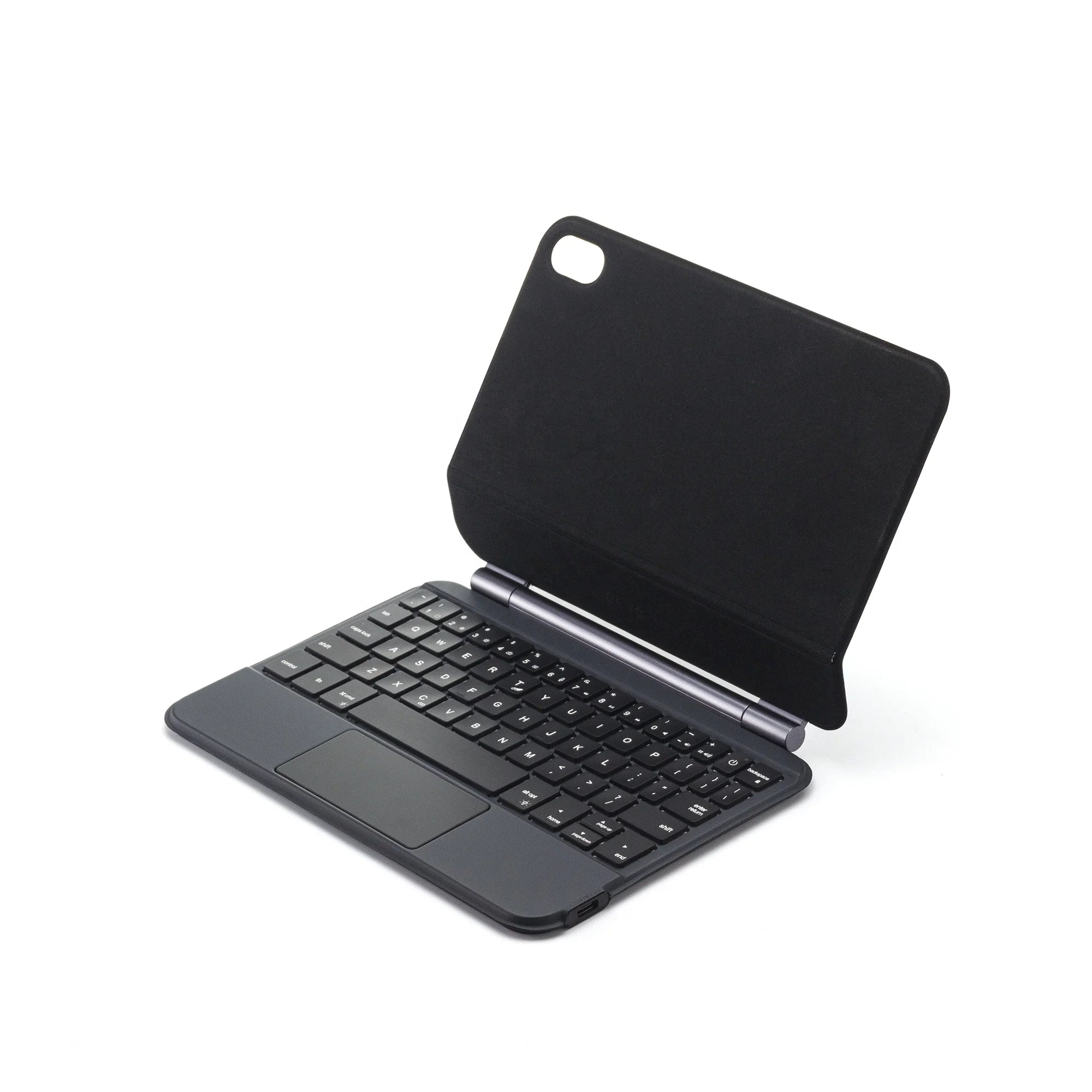 Magic 8.3 Inch Wireless Keyboard Trackpad Backlit Keyboard Case for iPad Mini 6 2021