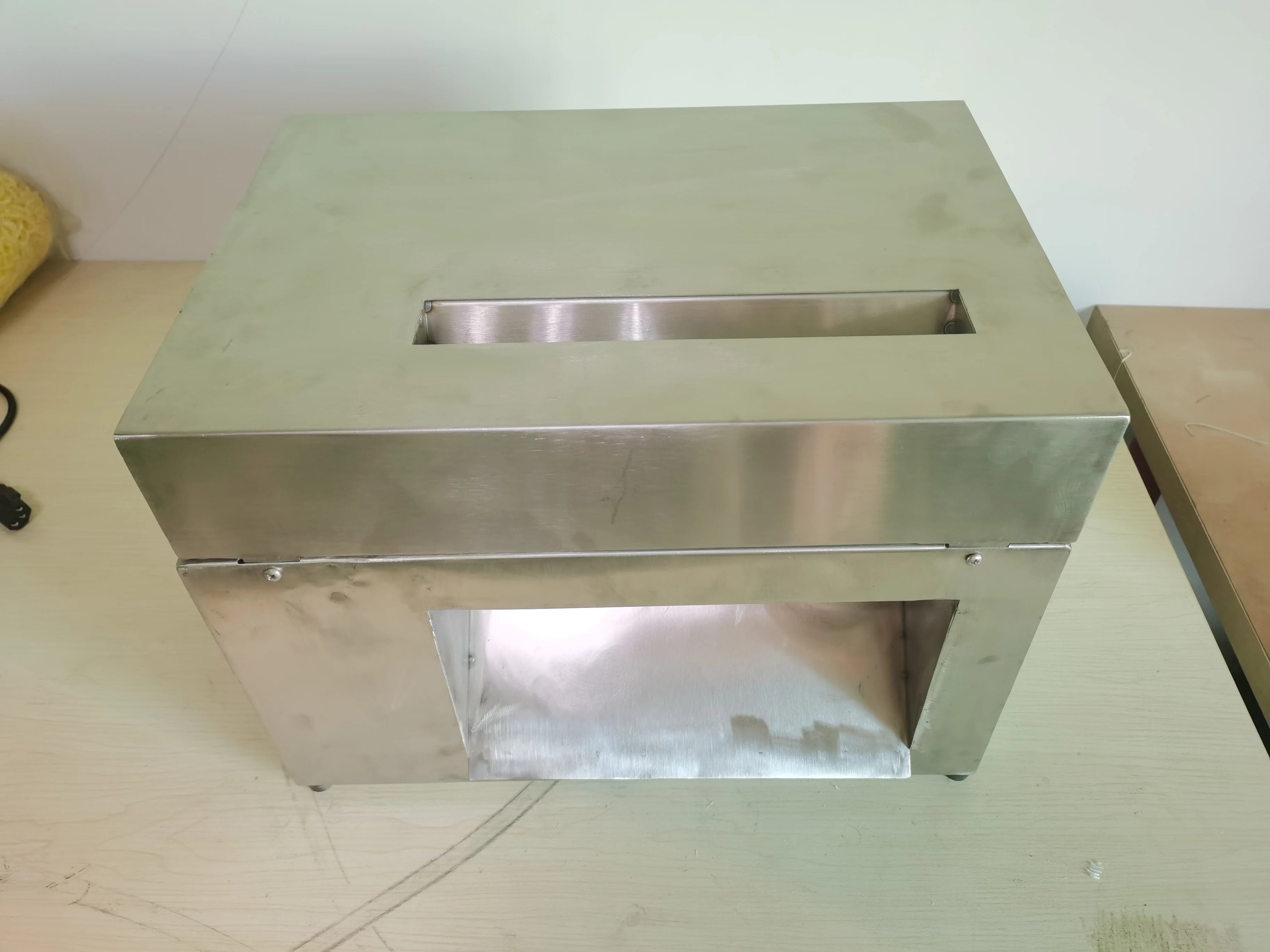 Small Size Crinkle Paper Shred Machine Semi-atuo Craft Crinkled Shredded Paper Making Machine