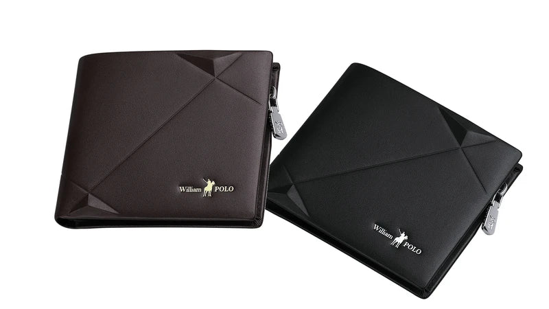 WilliamPolo Men's Designer Trendy Leather Belt with Automatic Alloy Buckle Customizable Cow Hide Strap from Top Supplier