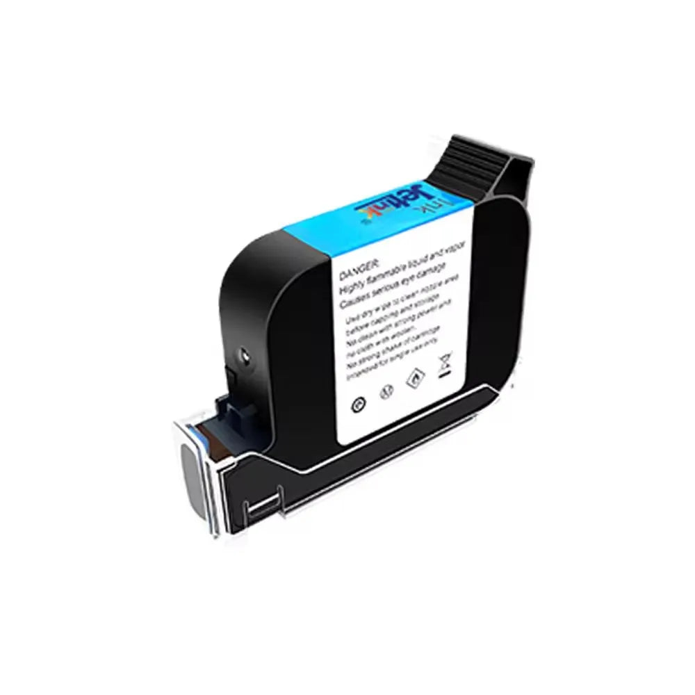 Compatible 2588 2580 45 45si Tij 2.5 Solvent Ink Print Cartridge for Batch Coding TIJ Inkjet Printer