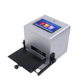 Desktop Static Packaging Plastic Bag Aluminium Cans Plastic Bottles Inkjet Printer