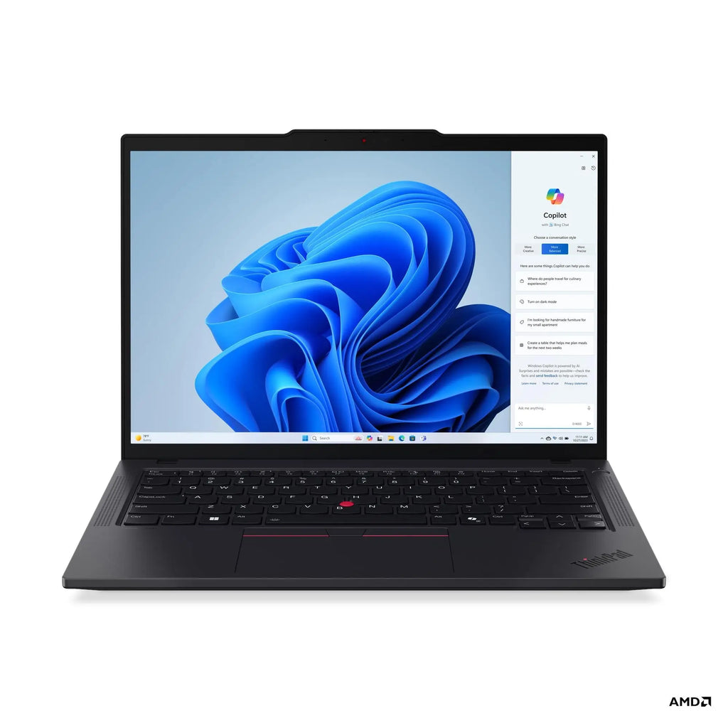 Original Brand New Lenovo ThinkPad T14 Gen 5 (AMD)   14 Inch 16gb 512gb Ssd Ips Led Business Office Laptop Notebook Computer