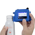 MINI Inkjet Printer Multilingual Multi-function Printing QR Code Production Date Barcode Handheld Portable Inkjet Printer