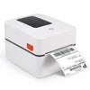 104mm Express Waybill Label Printer Sticker 203dpi Thermal Barcode Printer for Label Printing