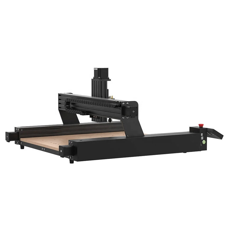 Factory Wholesale Low Price Small Portable Engraving Machine GRBL Control Cnc Wood Router Cnc Pcb Engraving for Home