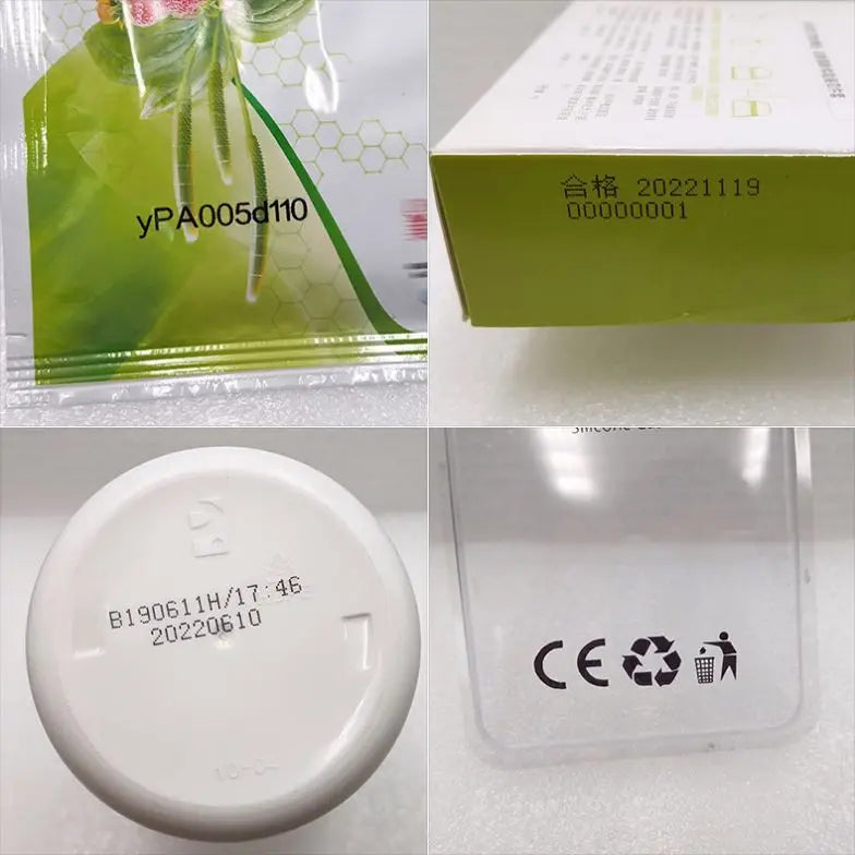 Handheld Inkjet Printer Hand Held Portable Ink Jet Printer for Box Logo Batch Code Printing