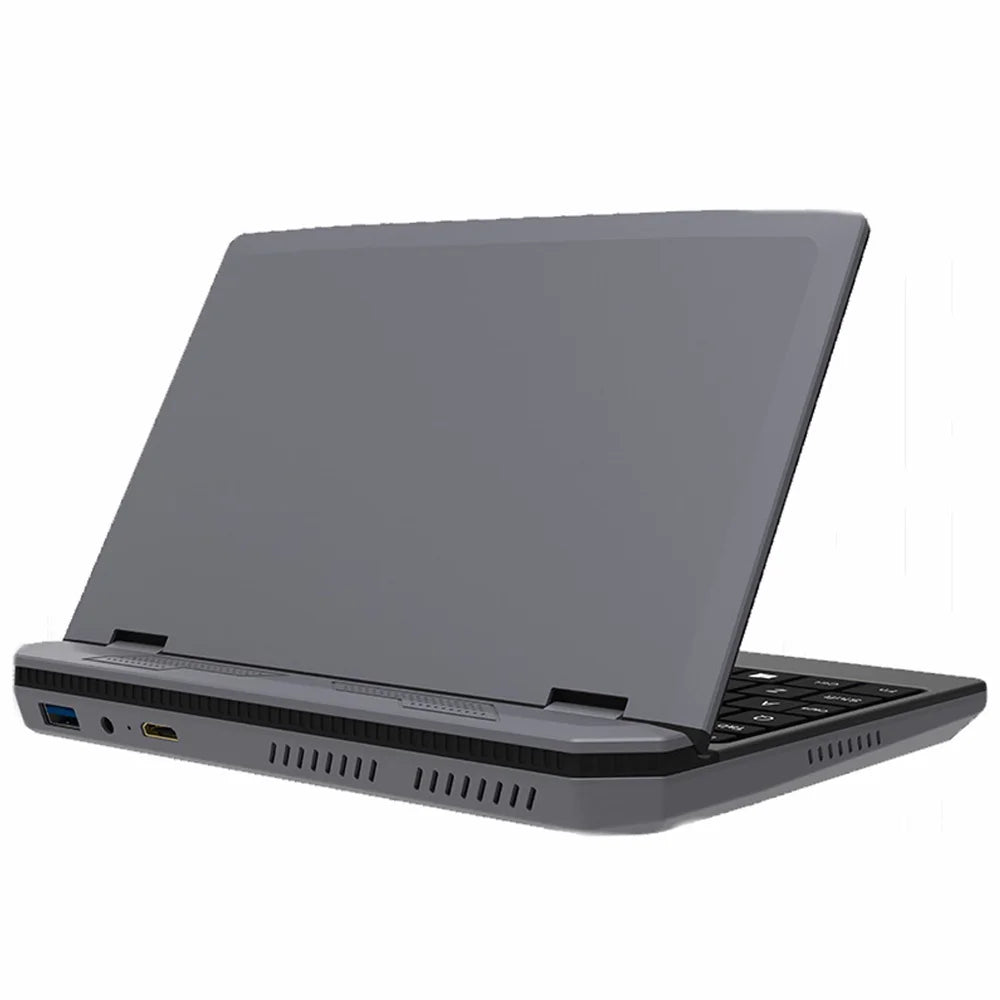 7 Inch Touch Screen Intel Celeron N95 Quad Core 8G/16G Ram 256G 512G 1TB SSD Aluminum Netbook Win11 Portable Laptops for Student