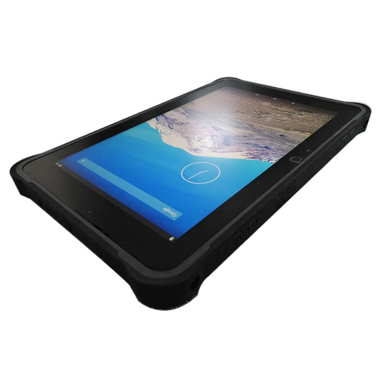 10.1 Inch Windows Mini Laptop Industrial IP65 Rugged  Tablet PC Q10