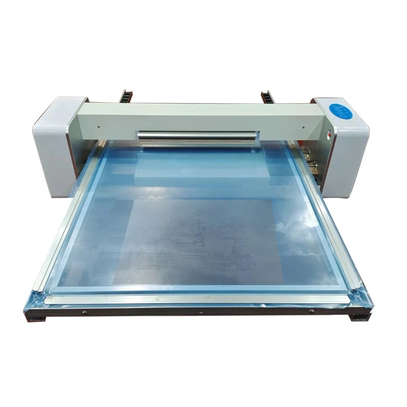 LY 560S Full Automatic A1 Size 600*900MM Digital Screen Printing Plate Making Machine No Need Films Without Plate Burning