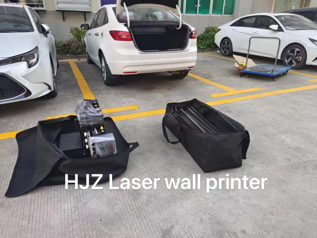 3D UV Floor and Wall All in One Printing Machine to Print on Both Wall and Floor 2 in 1 Printer