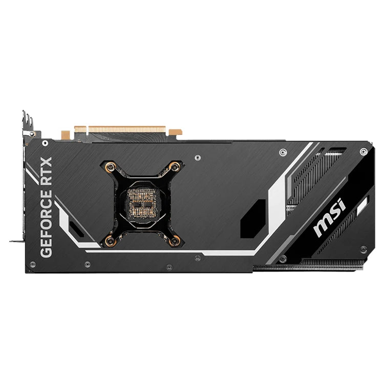 Used MS'I GeForce RTX 4080 16GB VENTUS 3X GAMING Graphics Card Support AMD Ryzen 9 7950X3D 7950X 7900X 7700X Processors