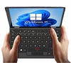7 Inch Touch Screen Intel Celeron N95 Quad Core 8G/16G Ram 256G 512G 1TB SSD Aluminum Netbook Win11 Portable Laptops for Student
