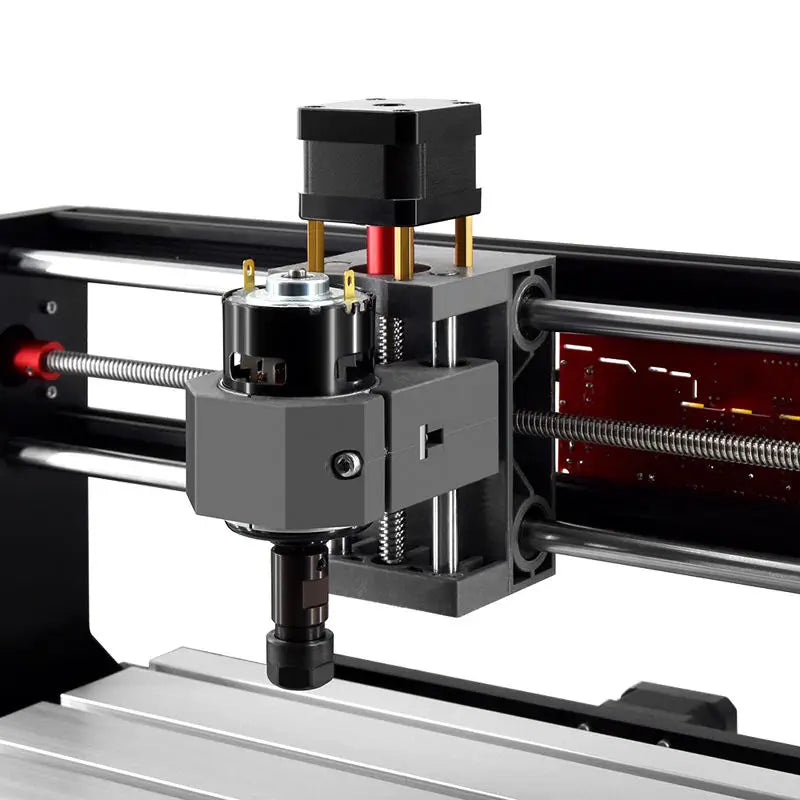 Factory Supply DIY Wood Router CNC 3018 3 Axis GRBL Control Laser Engraving Machine 3018 Wood Milling Machine Motor for Home Use