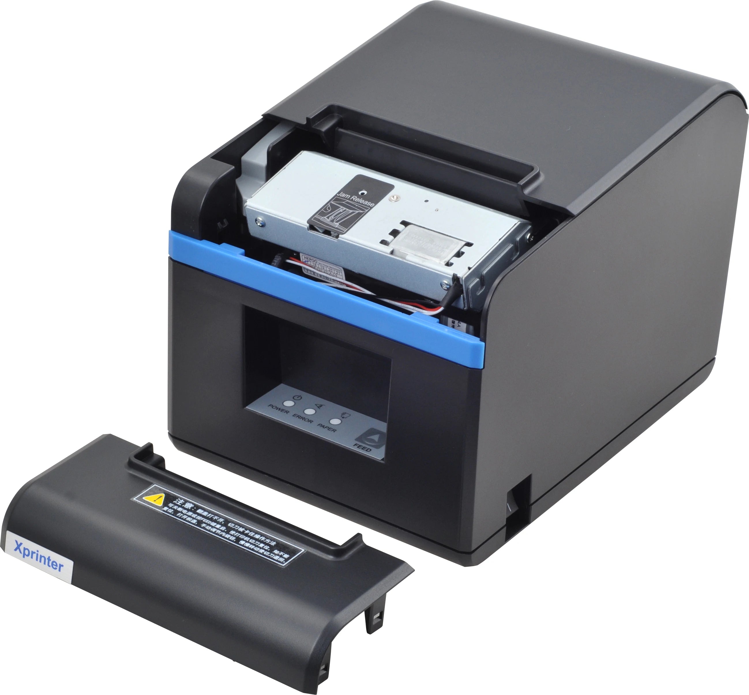 Xprinter 80mm Direct Thermal POS Receipt Printer XP-N160II WIFI with Auto Cutter for Restaurant Kitchen in Stock