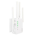Custom Logo 802.11AC 1200Mbps 2.4G 5.8G Dual Band Wifi Repeater 1200M Wireless Range Extender