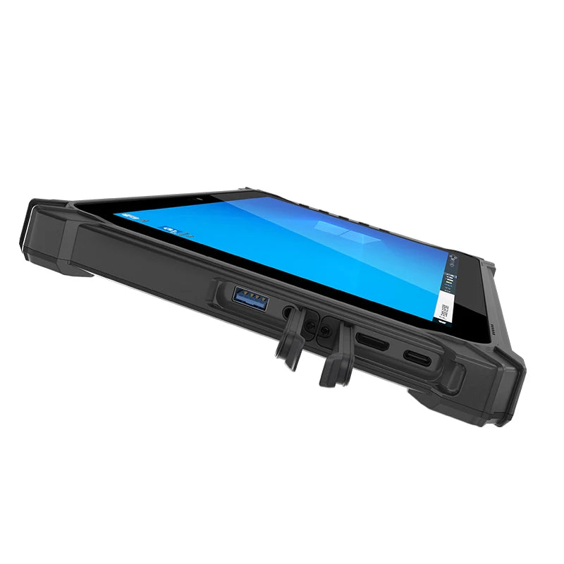 8-Inch Windows Industrial Handheld Tablet PC 8GB RAM 128GB ROM Built in 2D Scanner Industrial Rugged Tablet PC