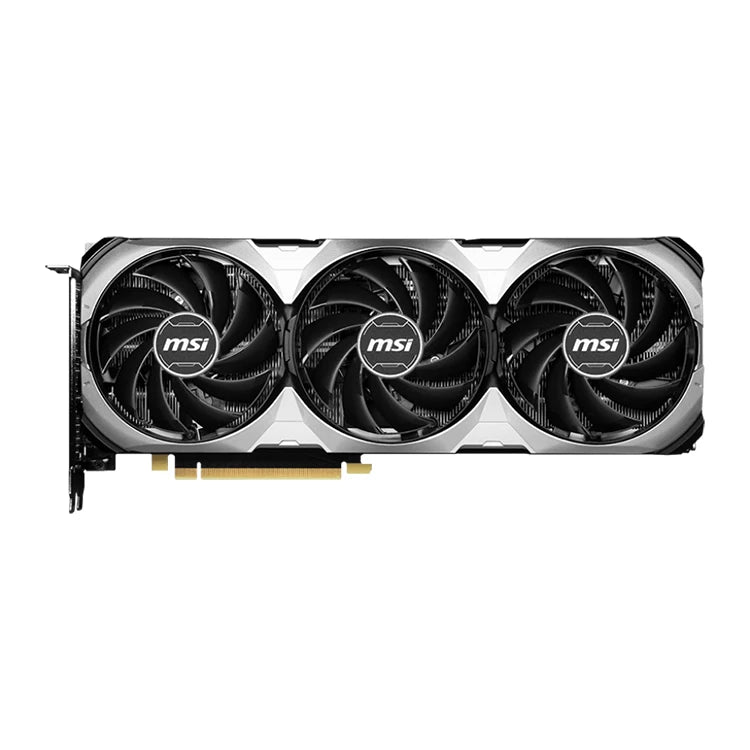 Used MS'I GeForce RTX 4070 VENTUS 3X 12G Graphics Card with 12GB GDDR6X Memory Support Ryzen 9 7900X 7950X 7950X3D