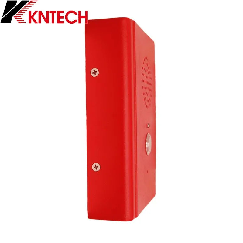 KNTECH KNZD-13 ADA Elevator Telephone Industrial Emergency One-Button Handsfree VoIP Corded Telephone Popular Accessory