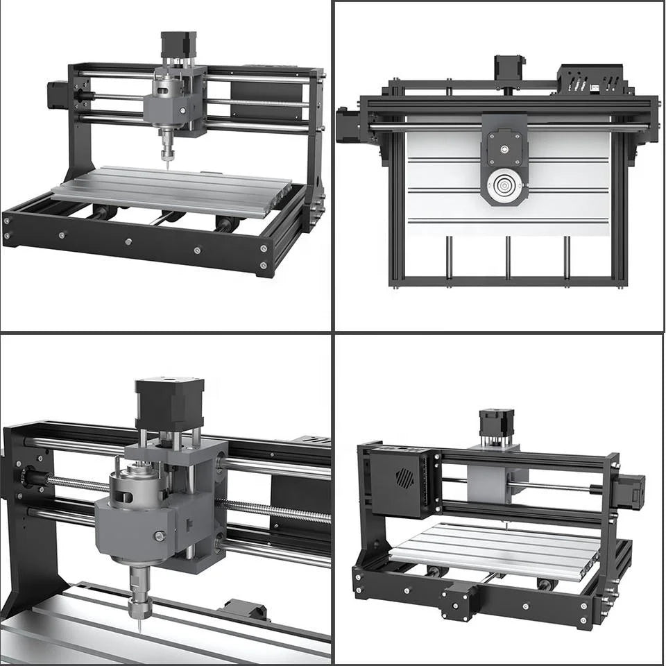CNC 3018 PRO MAX Hobby Milling Machine GRBL Control 3 Axis